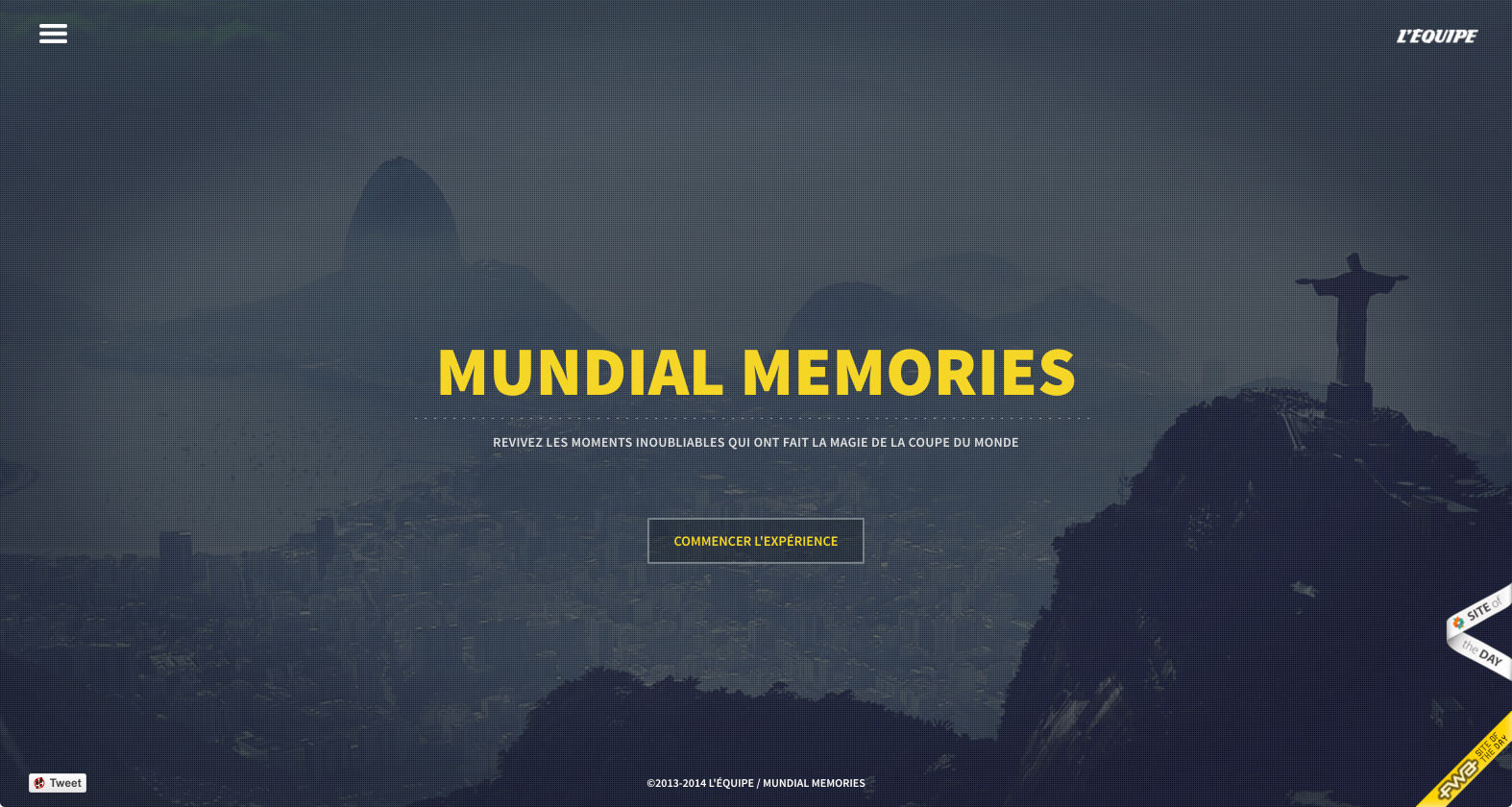 Mundial Memories